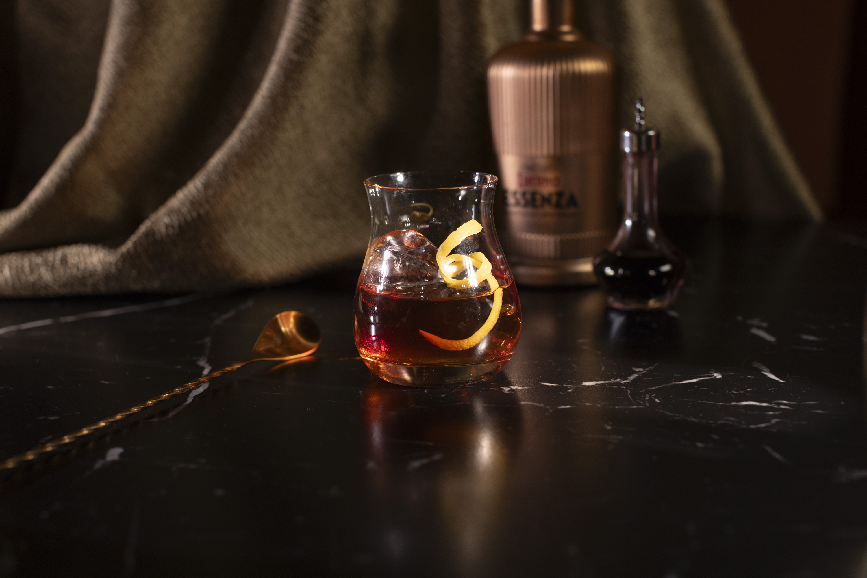 Black Manhattan